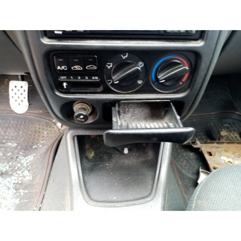 Recambio de cenicero para hyundai accent (x3) referencia OEM IAM   