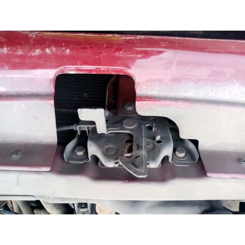 Recambio de cerradura capot para hyundai accent (x3) referencia OEM IAM   