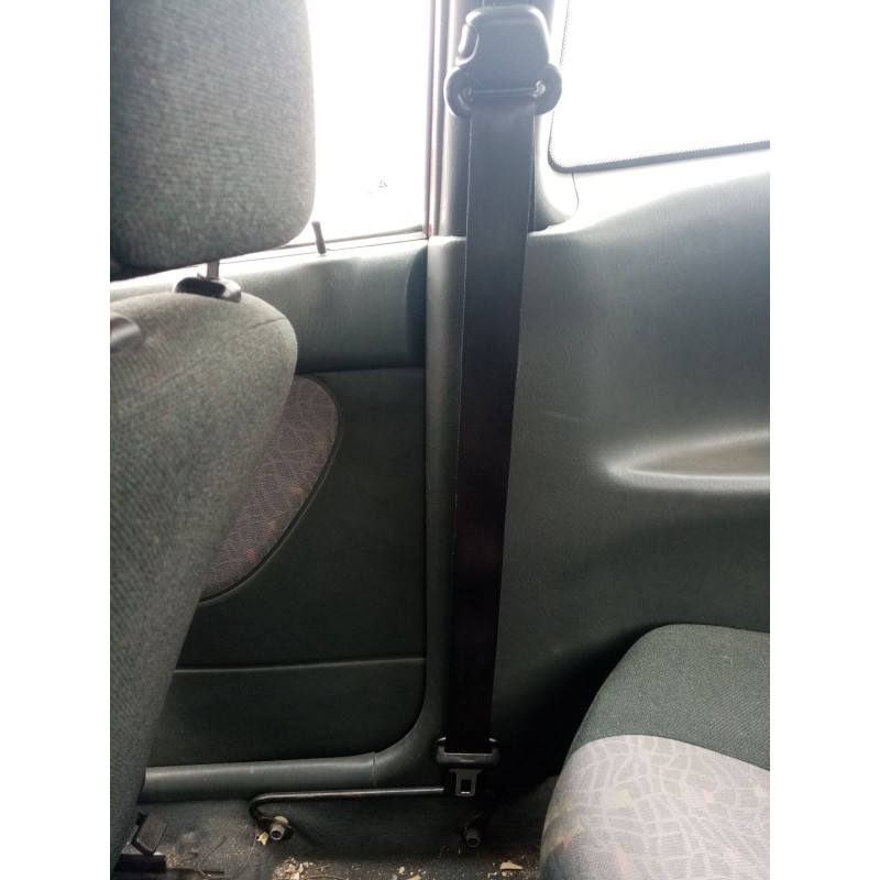 Recambio de cinturon seguridad delantero derecho para hyundai accent (x3) referencia OEM IAM   