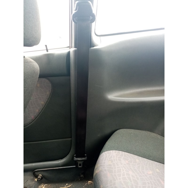 Recambio de cinturon seguridad delantero izquierdo para hyundai accent (x3) referencia OEM IAM   