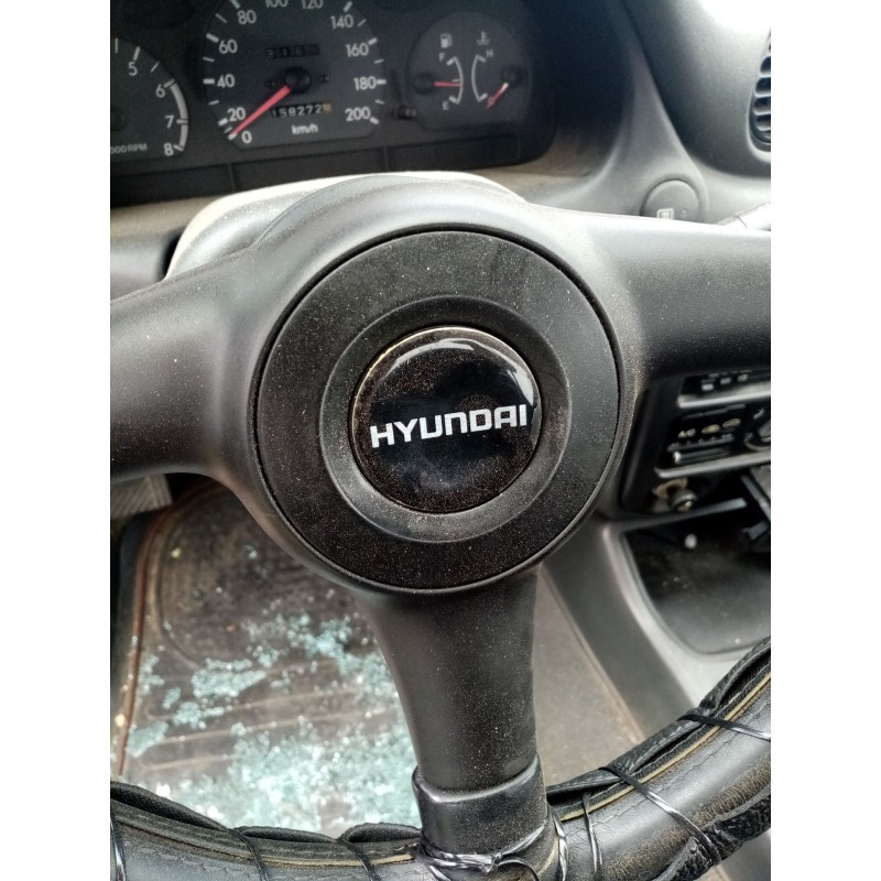 Recambio de claxon para hyundai accent (x3) referencia OEM IAM   