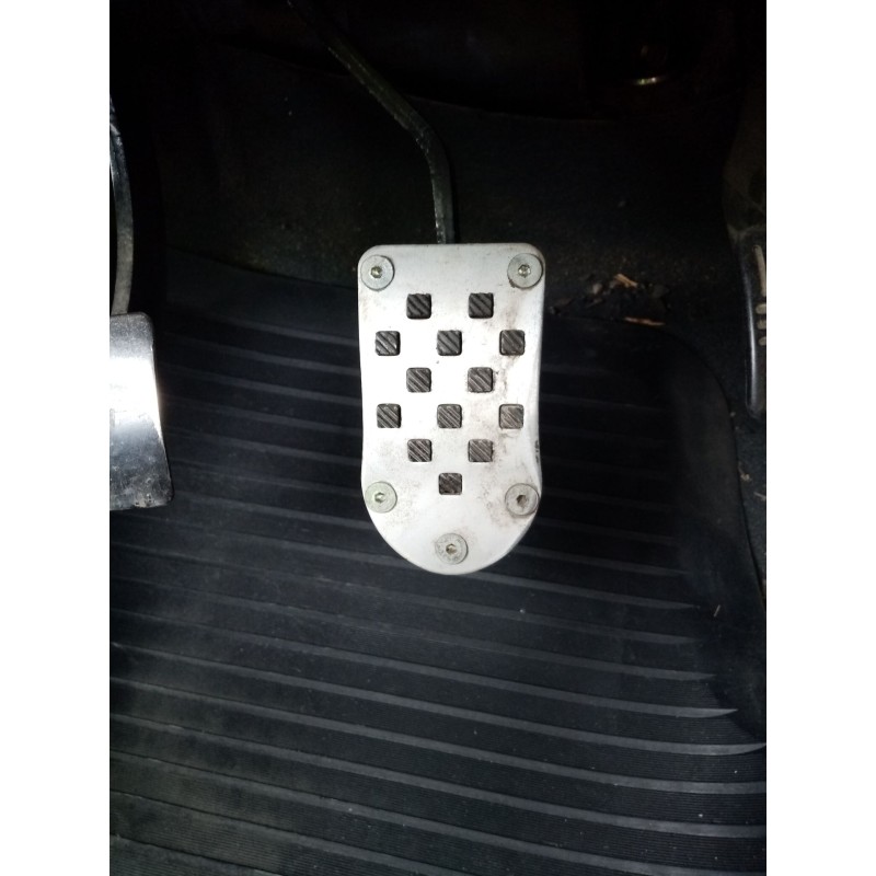 Recambio de pedal freno para hyundai accent (x3) referencia OEM IAM   