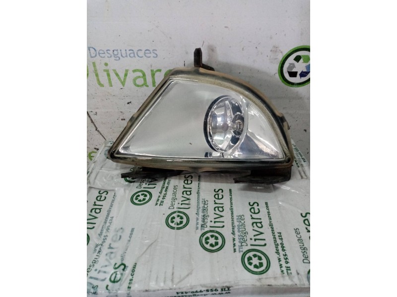 Recambio de faro antiniebla derecho para  referencia OEM IAM 89202182  