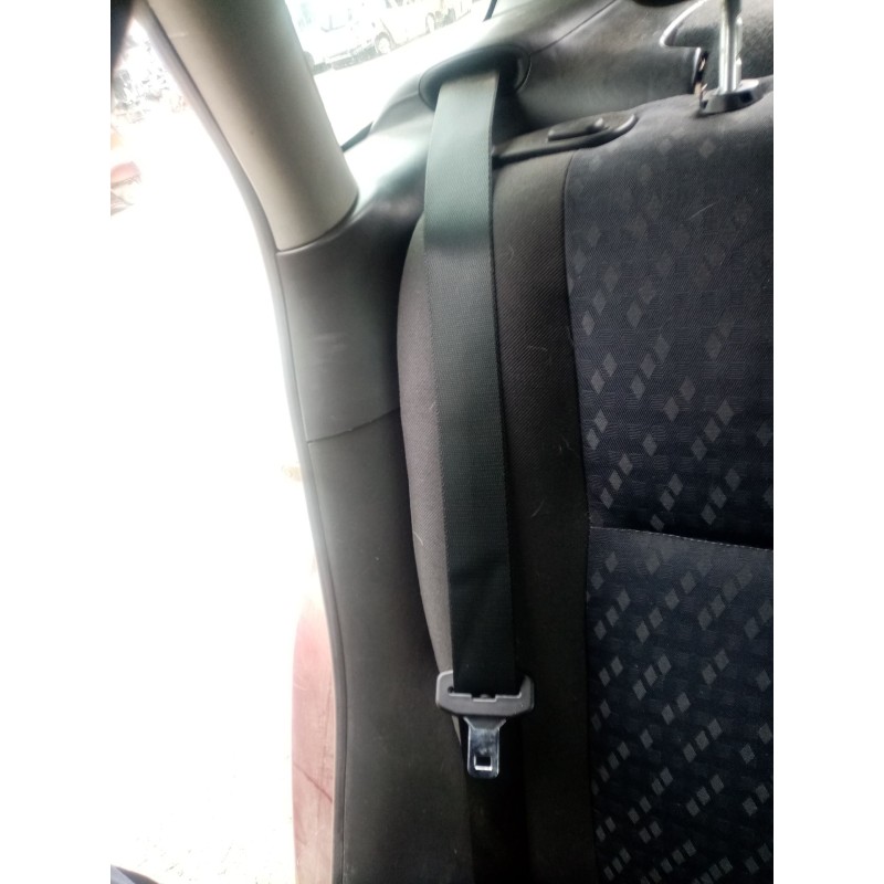Recambio de cinturon seguridad trasero derecho para ford focus i (daw, dbw) 1.8 turbo di / tddi referencia OEM IAM 0  