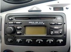 Recambio de mando control radio para ford focus i (daw, dbw) 1.8 turbo di / tddi referencia OEM IAM 0  