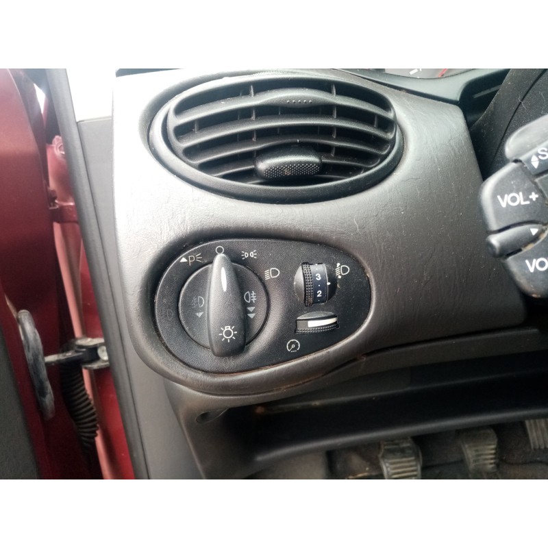 Recambio de mando luces para ford focus i (daw, dbw) 1.8 turbo di / tddi referencia OEM IAM 0  