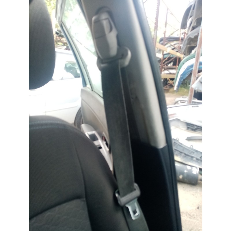 Recambio de cinturon seguridad delantero izquierdo para mazda 2 berlina (dy) referencia OEM IAM 0  