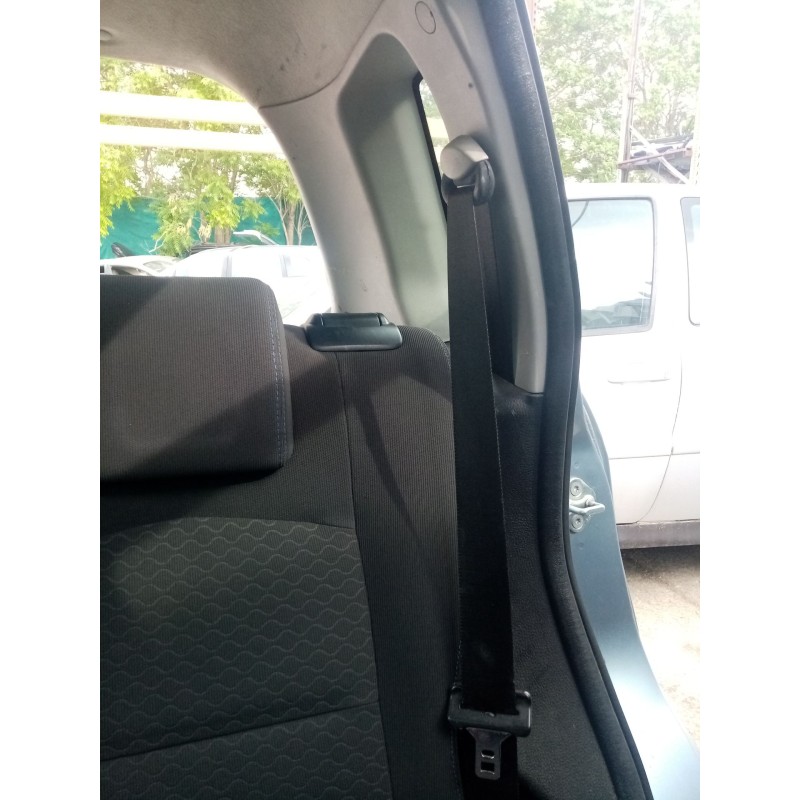 Recambio de cinturon seguridad trasero izquierdo para mazda 2 berlina (dy) referencia OEM IAM 0  