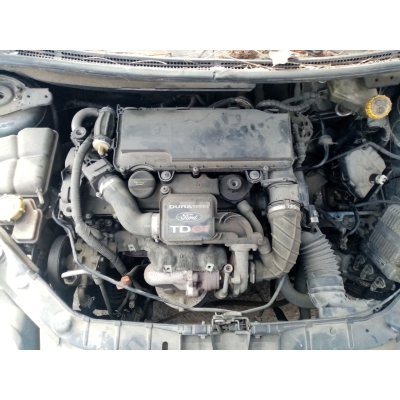 Recambio de motor completo para mazda 2 berlina (dy) referencia OEM IAM F6JA  