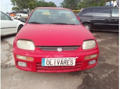 mazda 323 coupe del año 1996 2