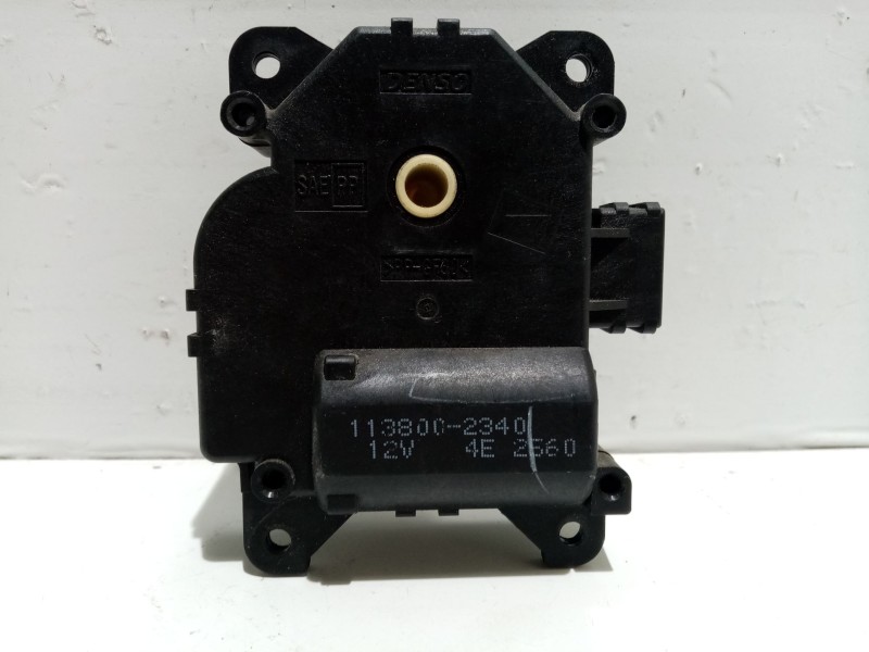 Recambio de motor apertura trampillas climatizador para honda accord berlina (cl/cn) referencia OEM IAM 113800-2340 DENSO 113800