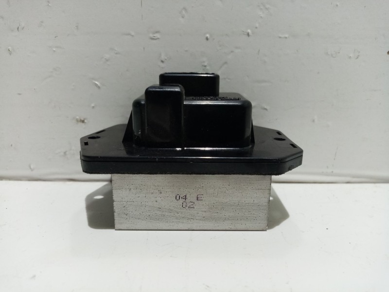 Recambio de resistencia calefaccion para honda accord berlina (cl/cn) referencia OEM IAM 0778000780  077800-0780