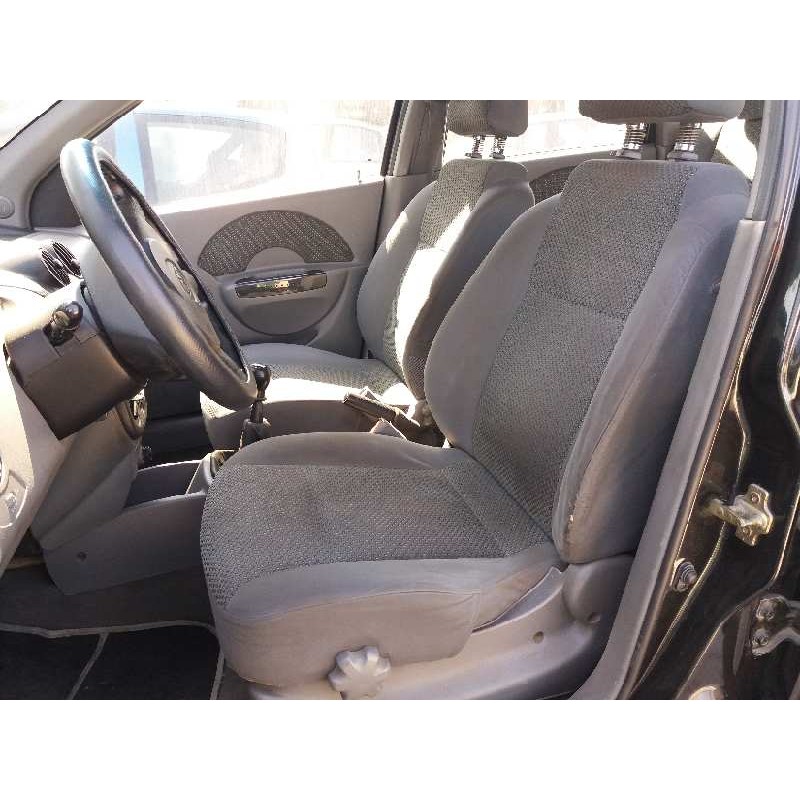 chevrolet kalos 1.4 cat   |   0.05 - 0.09 | 2005 - 2009 | 94 cv / 69 kw del año 2005