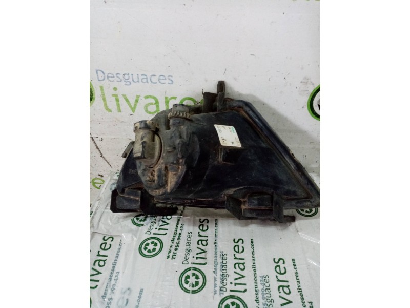 Recambio de faro antiniebla derecho para  referencia OEM IAM 89202182  