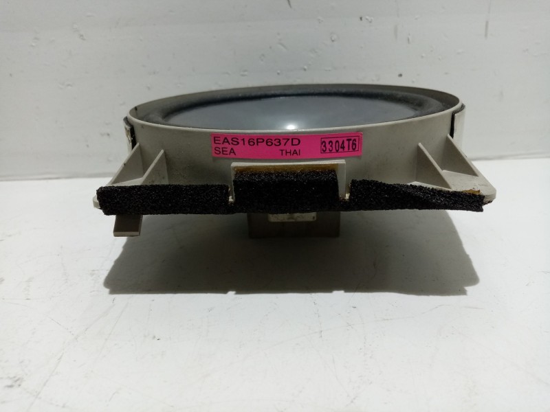 Recambio de altavoz para honda accord berlina (cl/cn) referencia OEM IAM EAS16P637D  
