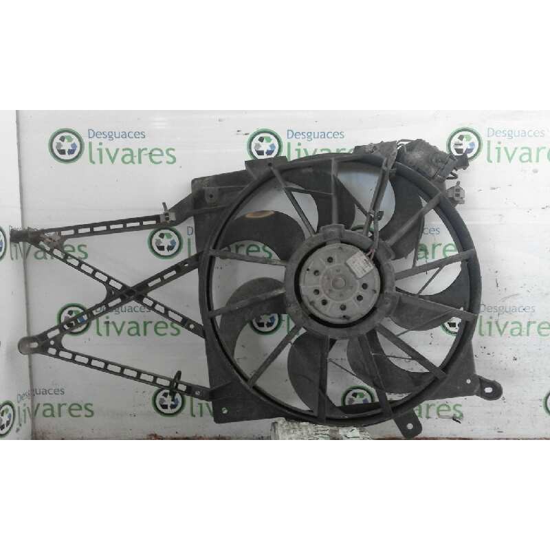 Recambio de electroventilador radiador aire acondicionado para opel astra g berlina club   |   02.98 - 12.00 | 1998 - 2000 | 75 