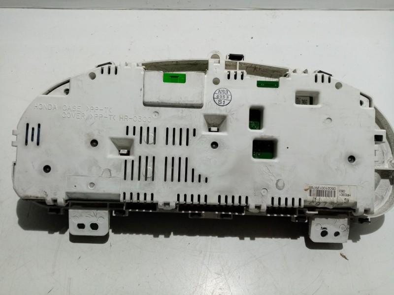 Recambio de cuadro instrumentos para honda accord berlina (cl/cn) referencia OEM IAM 78120SEAR21 78100R200 78100-R200