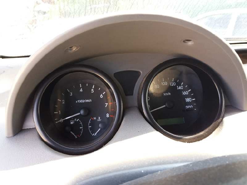chevrolet kalos 1.4 cat   |   0.05 - 0.09 | 2005 - 2009 | 94 cv / 69 kw del año 2005