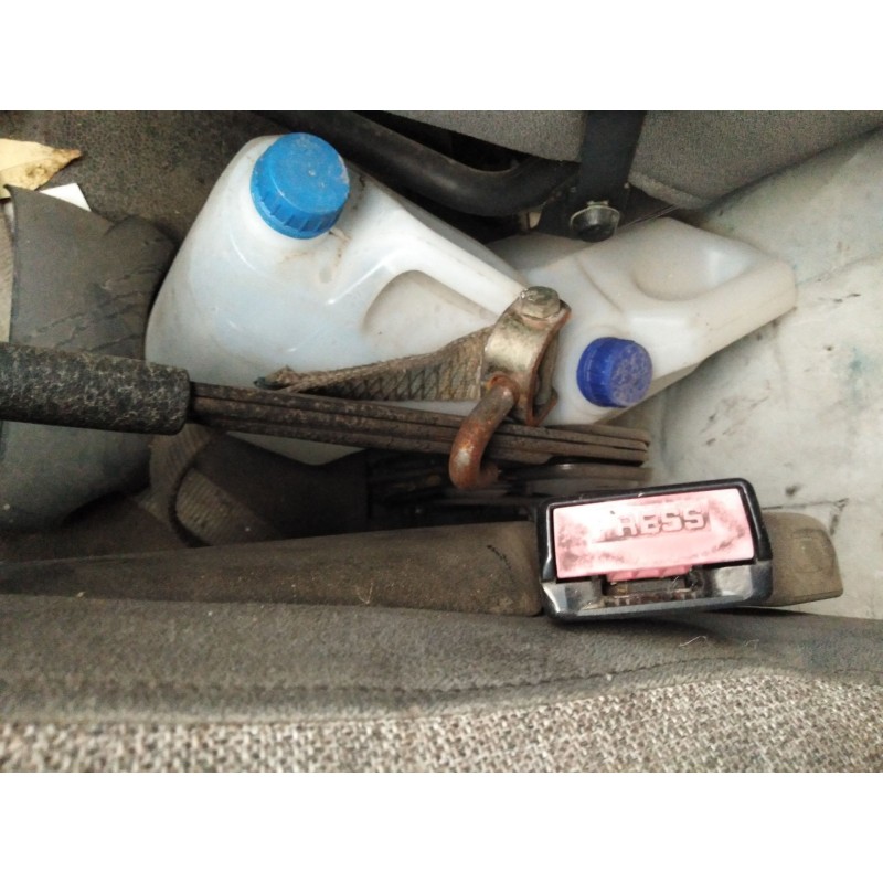 Recambio de pretensor airbag izquierdo para renault master ii phase 2 caja cerrada referencia OEM IAM   