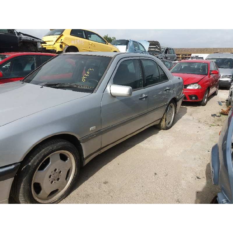 mercedes clase c (w202) berlina 2.5 diesel cat   |   0.93 - ... | 1993 | 113 cv / 83 kw del año 1993
