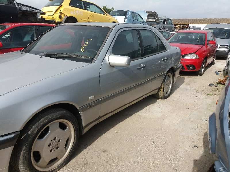 mercedes clase c (w202) berlina 2.5 diesel cat   |   0.93 - ... | 1993 | 113 cv / 83 kw del año 1993