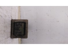 Recambio de piloto matricula para renault clio i fase i+ii (b/c57) referencia OEM IAM 7700796162   2