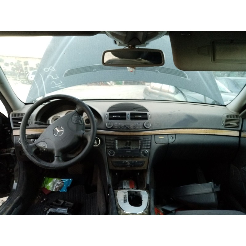 Recambio de kit airbag para mercedes-benz clase e (w211) berlina 2.7 cdi cat referencia OEM IAM   