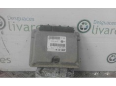 Recambio de centralita motor uce para volkswagen golf iv berlina (1j1) conceptline   |   09.97 - 12.02 | 1997 - 2002 | 90 cv / 6 2