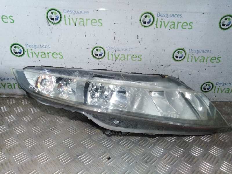 Recambio de faro derecho para  referencia OEM IAM   