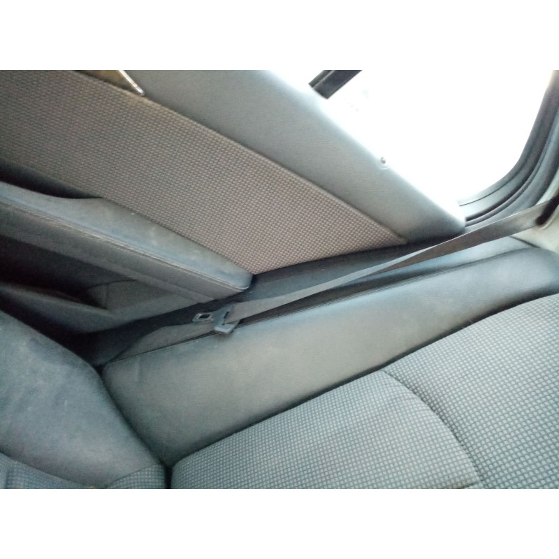 Recambio de cinturon seguridad trasero derecho para mercedes-benz clase e (w211) berlina 2.7 cdi cat referencia OEM IAM A2118600