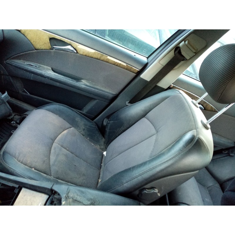 Recambio de asiento delantero derecho para mercedes-benz clase e (w211) berlina 2.7 cdi cat referencia OEM IAM   