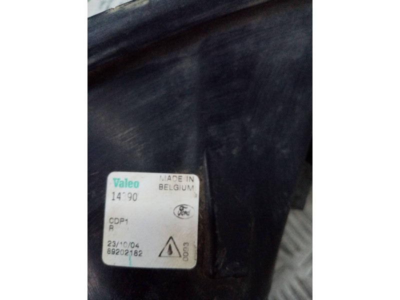Recambio de faro antiniebla derecho para  referencia OEM IAM 89202182  