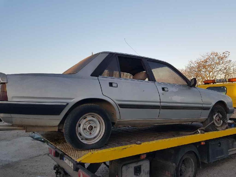peugeot 505 berlina srd turbo   |   09.86 - ... | 1986 | 90 cv / 66 kw del año 1986