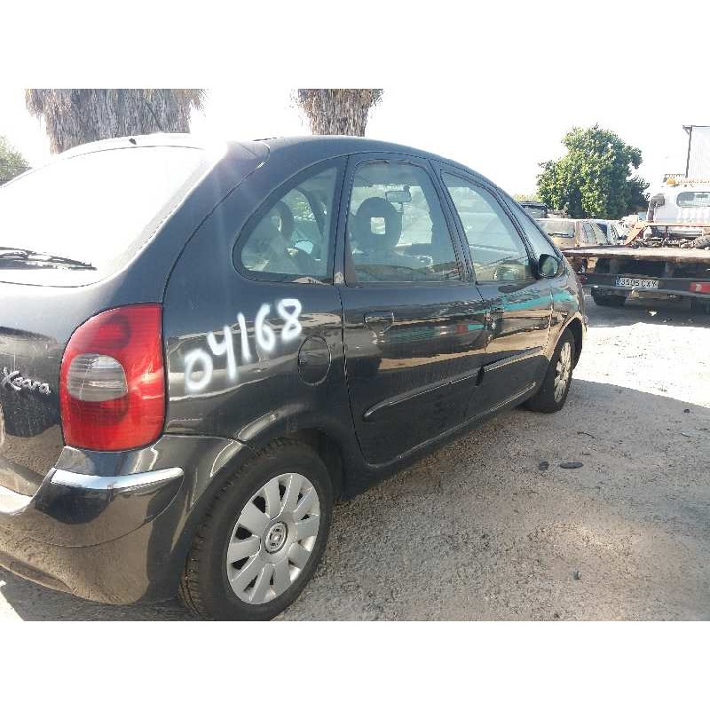 citroen xsara picasso 2.0 hdi cat (rhy / dw10td)   |   0.99 - ... | 1999 | 90 cv / 66 kw del año 1999