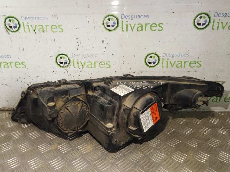 Recambio de faro derecho para  referencia OEM IAM   