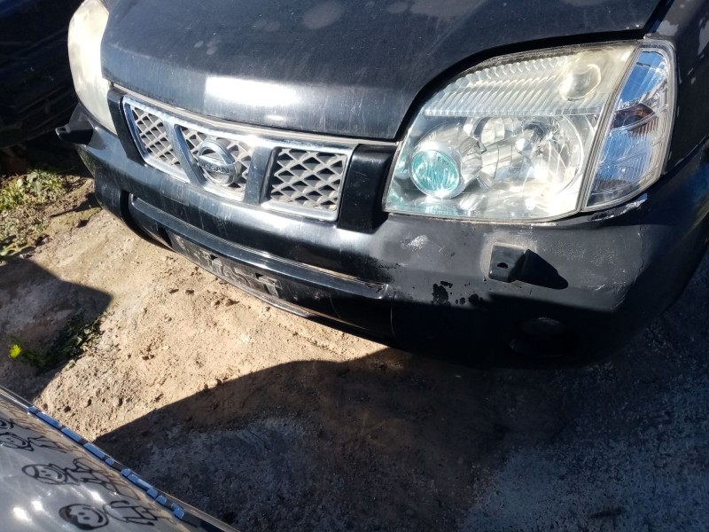 Recambio de paragolpes delantero para nissan x-trail (t30) 2.2 16v turbodiesel cat referencia OEM IAM   
