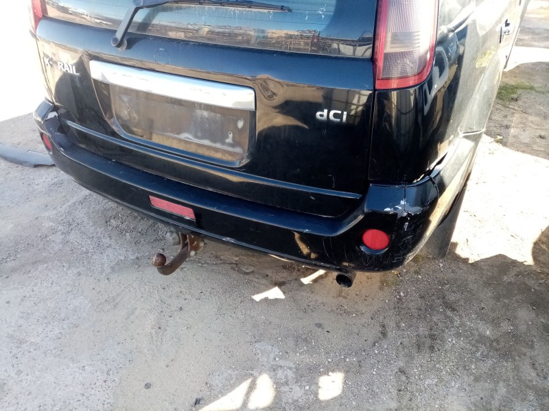 Recambio de paragolpes trasero para nissan x-trail (t30) 2.2 16v turbodiesel cat referencia OEM IAM   