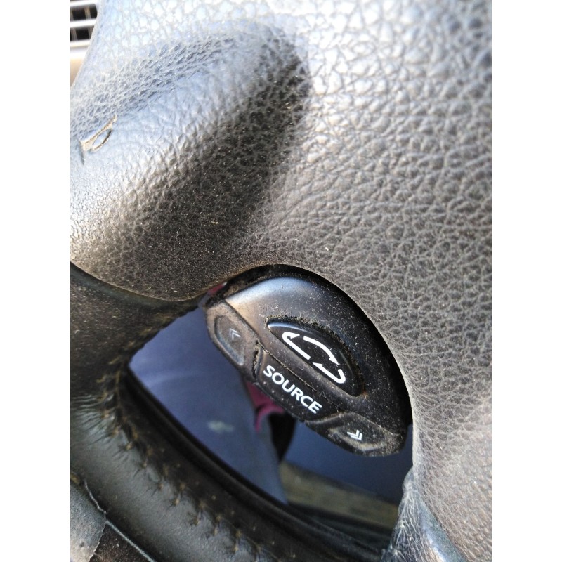 Recambio de mando control radio para nissan x-trail (t30) 2.2 16v turbodiesel cat referencia OEM IAM   