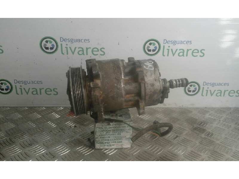 Recambio de compresor aire acondicionado para citroen zx 1.9 diesel   |   0.91 - ... | 1991 | 68 cv / 50 kw referencia OEM IAM   Recambio de compresor aire acondicionado para citroen zx 1.9 diesel   |   0.91 - ... | 1991 | 68 cv / 50 kw referencia OEM IAM