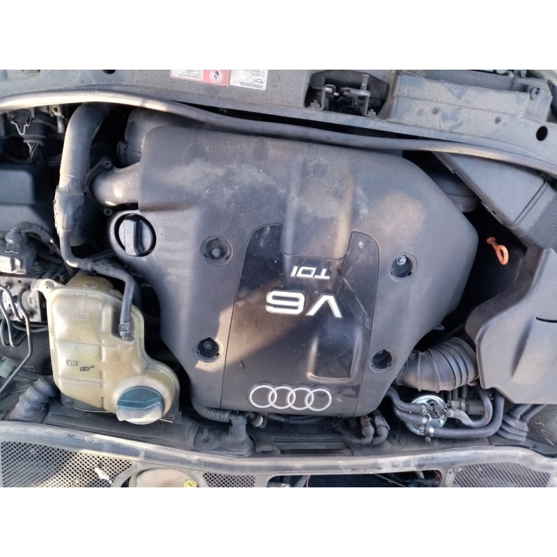 audi a4 berlina (b5) 2.5 v6 24v tdi   |   0.99 - ... | 1999 | 150 cv / 110 kw del año 1999