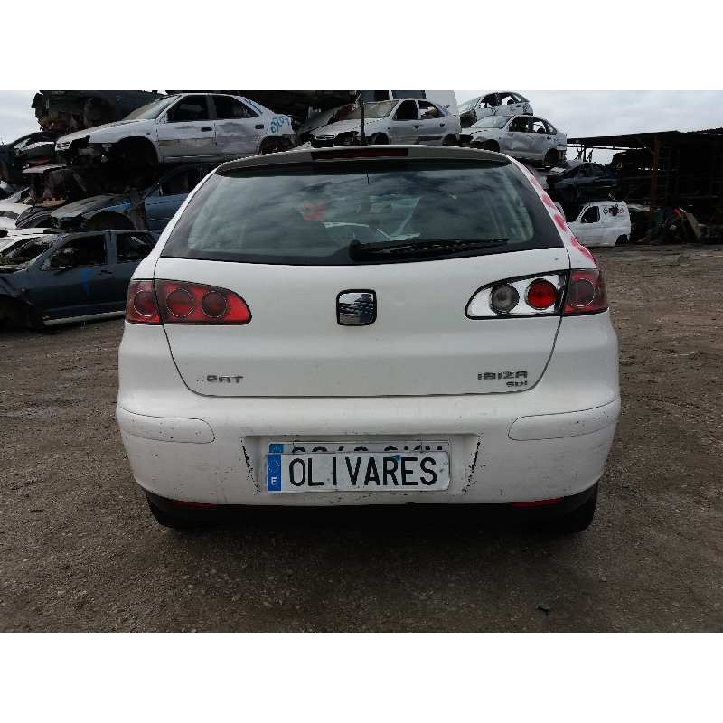 seat ibiza (6l1) stella   |   04.02 - 12.04 | 2002 - 2004 | 64 cv / 47 kw del año 2002