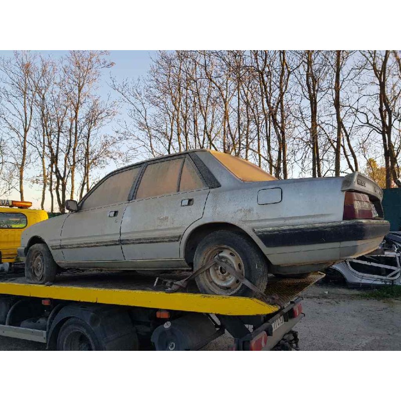 peugeot 505 berlina srd turbo   |   09.86 - ... | 1986 | 90 cv / 66 kw del año 1986