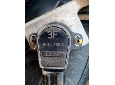 Recambio de potenciometro pedal para nissan x-trail (t30) 2.2 16v turbodiesel cat referencia OEM IAM 18919AM810  