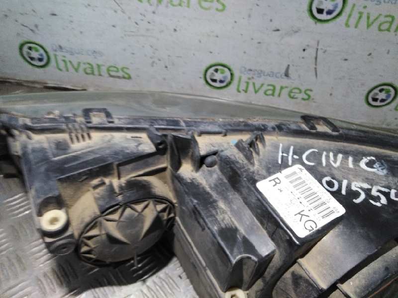 Recambio de faro derecho para  referencia OEM IAM   