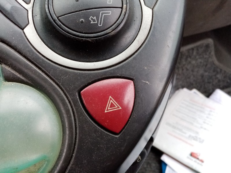 Recambio de warning para peugeot 807 2.2 hdi fap cat (4hw) referencia OEM IAM 1488924077  