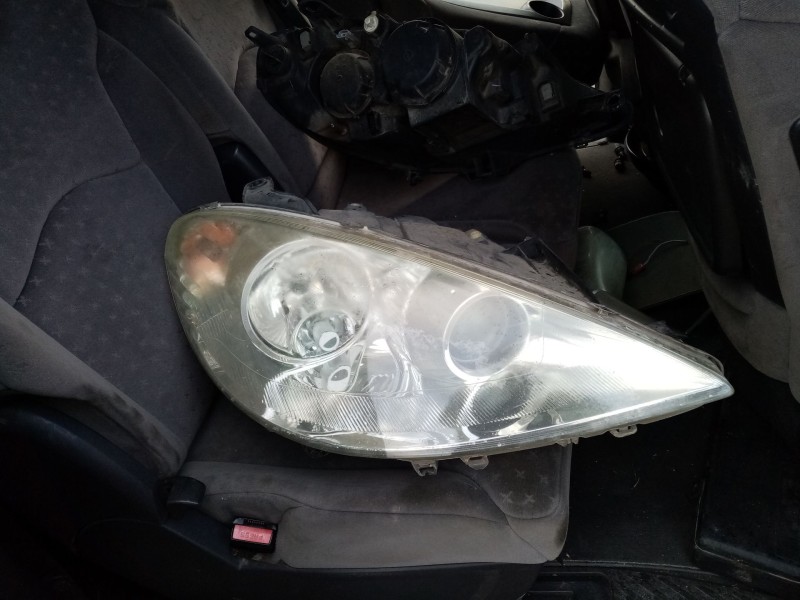 Recambio de faro derecho para peugeot 807 2.2 hdi fap cat (4hw) referencia OEM IAM 6206F1  