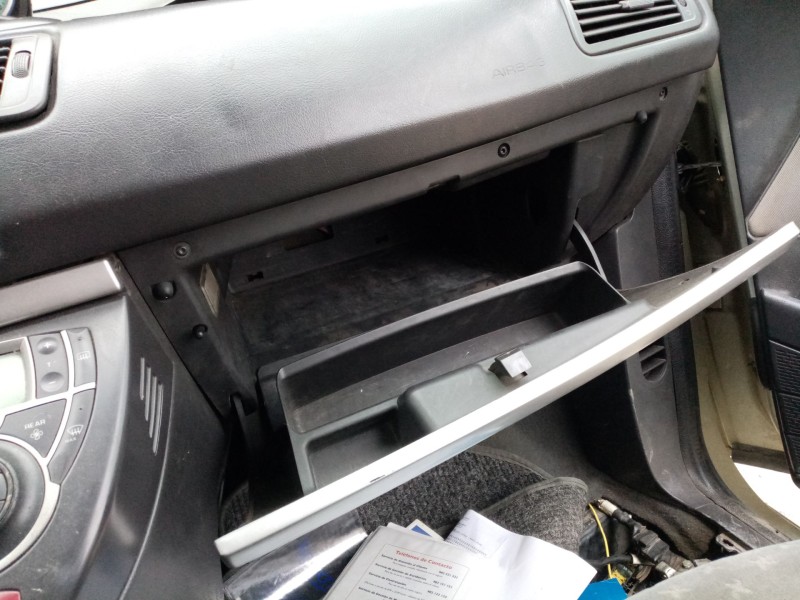 Recambio de guantera para peugeot 807 2.2 hdi fap cat (4hw) referencia OEM IAM 8214YR  