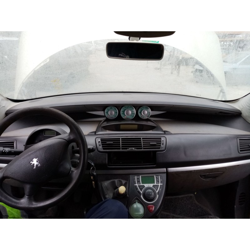 Recambio de kit airbag para peugeot 807 2.2 hdi fap cat (4hw) referencia OEM IAM   