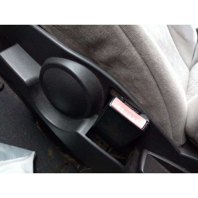 Recambio de pretensor airbag derecho para peugeot 807 2.2 hdi fap cat (4hw) referencia OEM IAM   