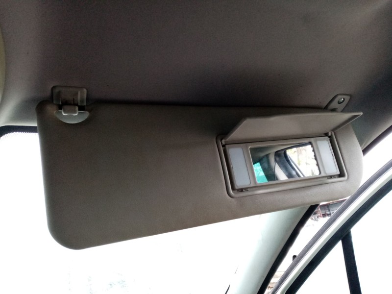 Recambio de parasol derecho para peugeot 807 2.2 hdi fap cat (4hw) referencia OEM IAM 8143GN  